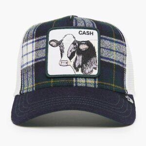 Moon Cow Trucker Hat Goorin Bros.